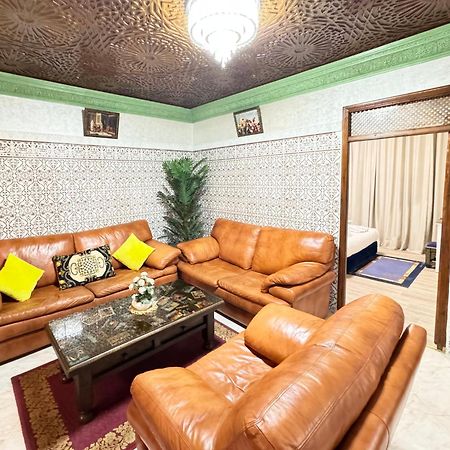Marrakech Art Apartman Marrákes Kültér fotó