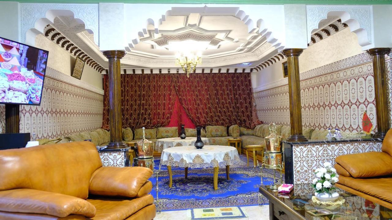Marrakech Art Apartman Marrákes Kültér fotó