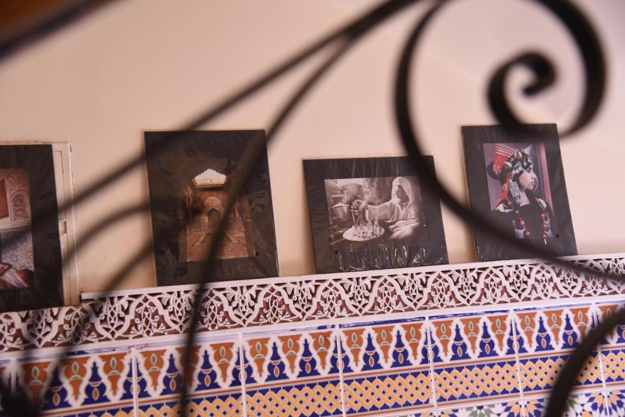 Marrakech Art Apartman Marrákes Kültér fotó