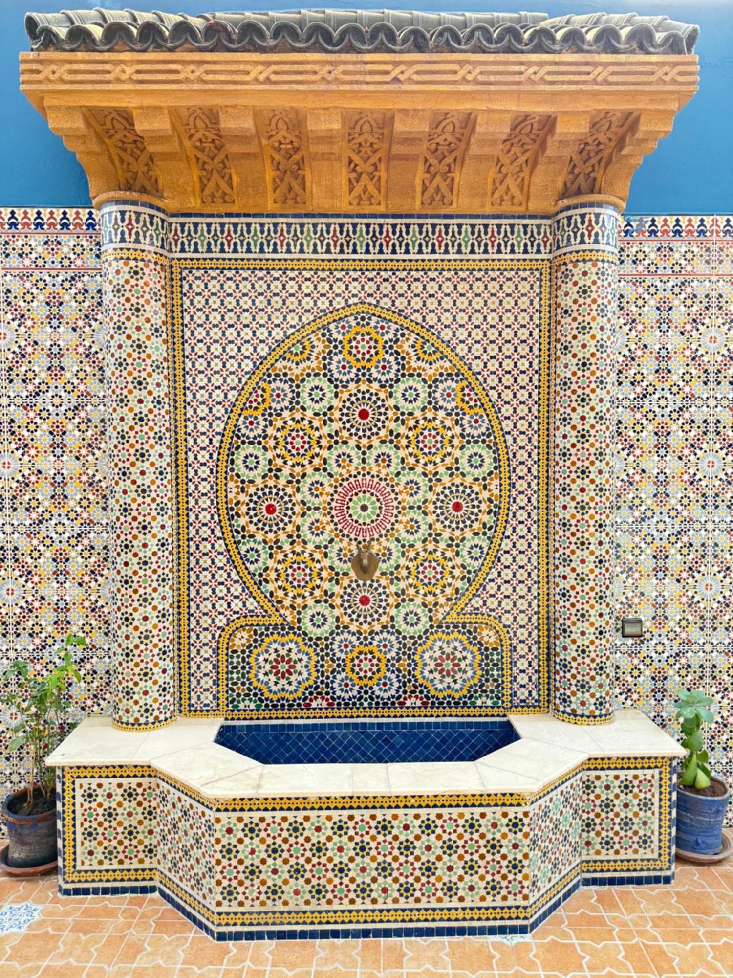 Marrakech Art Apartman Marrákes Kültér fotó