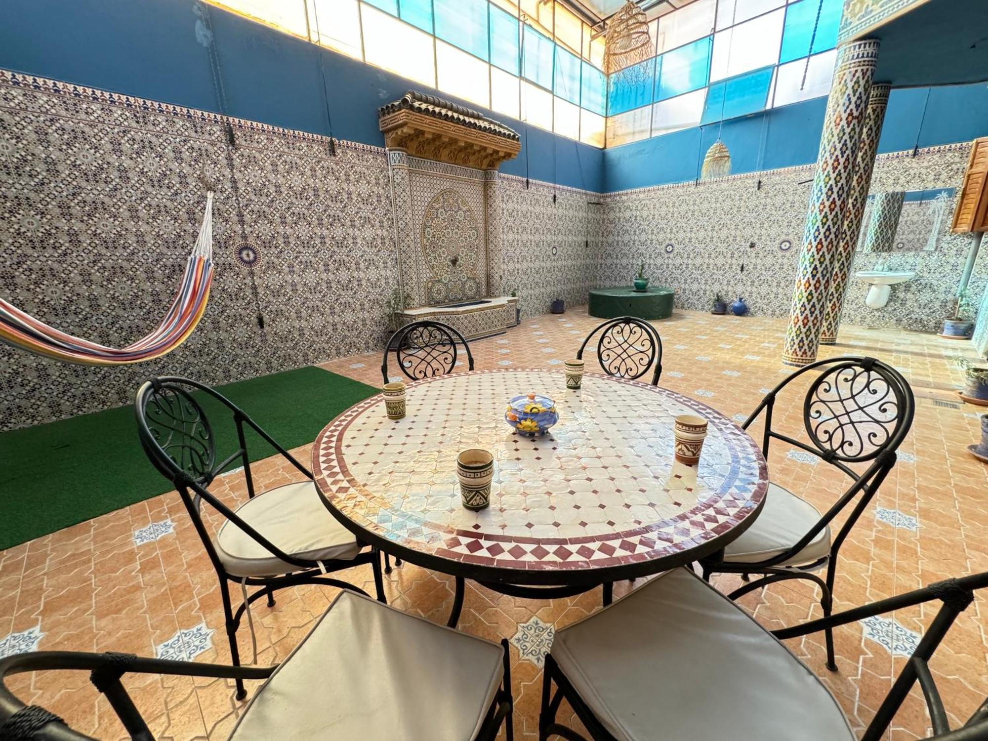 Marrakech Art Apartman Marrákes Kültér fotó