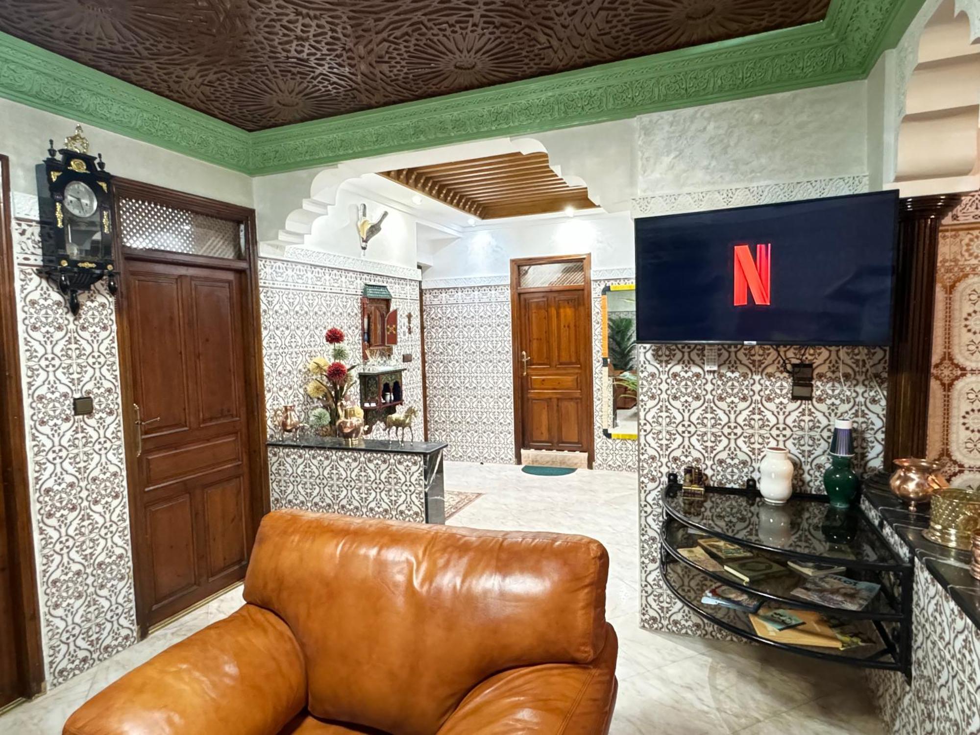 Marrakech Art Apartman Marrákes Kültér fotó