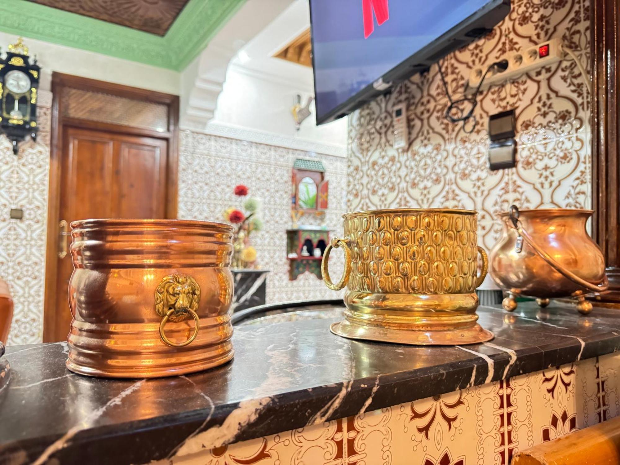Marrakech Art Apartman Marrákes Kültér fotó