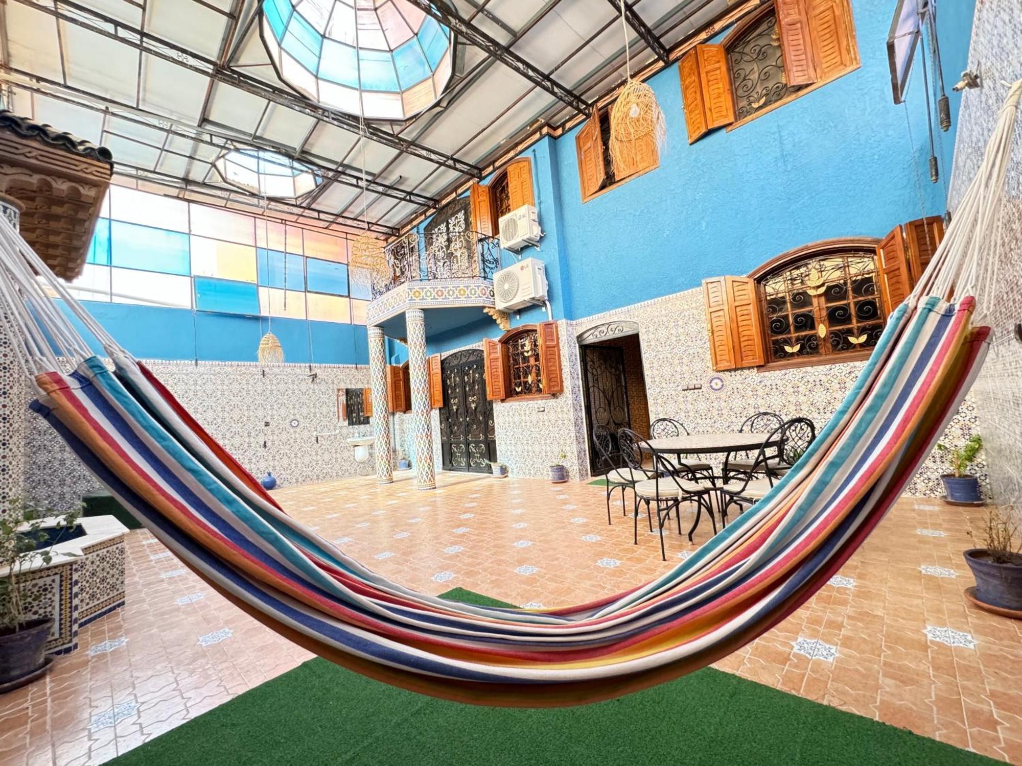 Marrakech Art Apartman Marrákes Kültér fotó