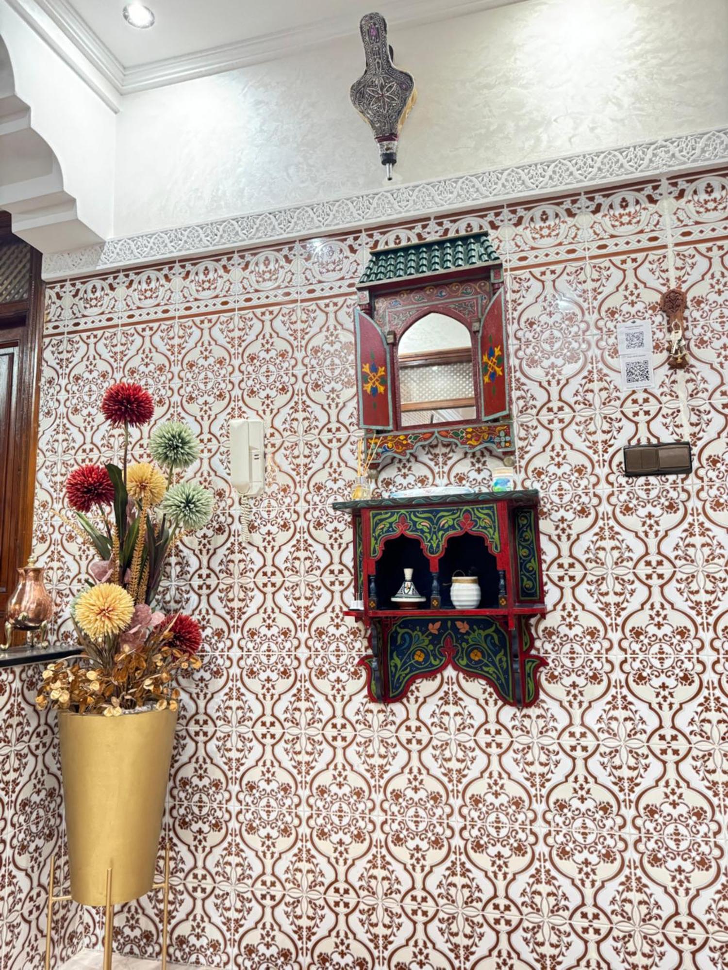 Marrakech Art Apartman Marrákes Kültér fotó