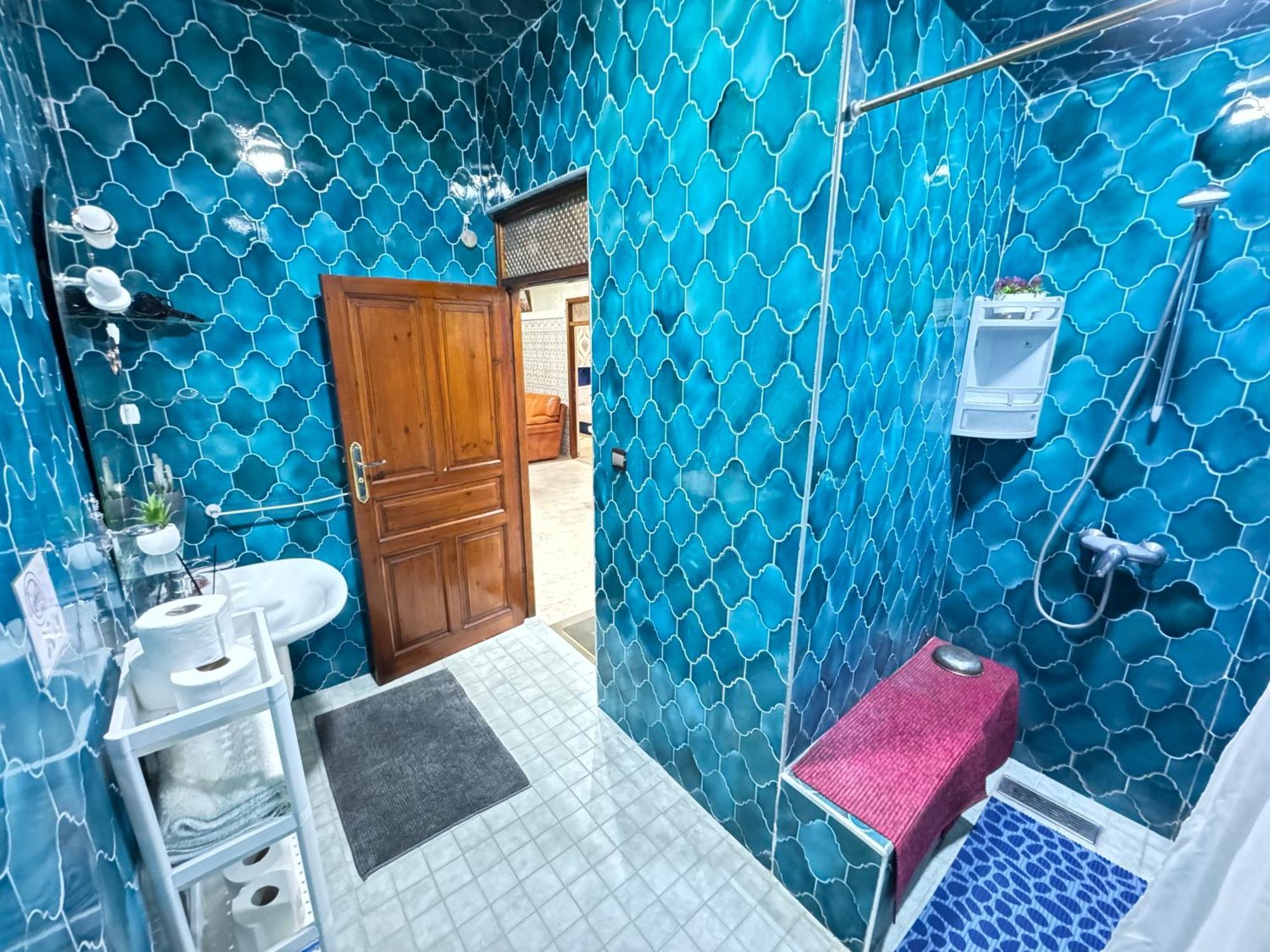 Marrakech Art Apartman Marrákes Kültér fotó