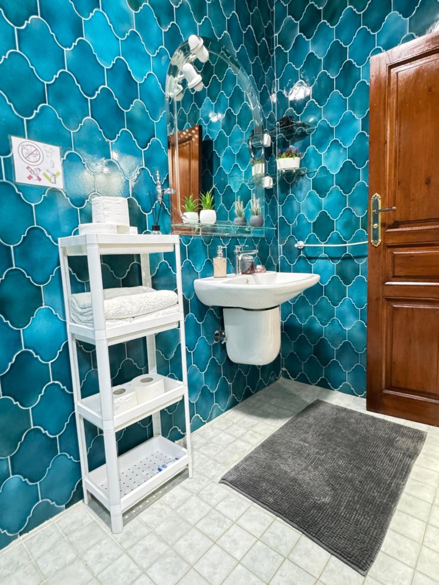 Marrakech Art Apartman Marrákes Kültér fotó