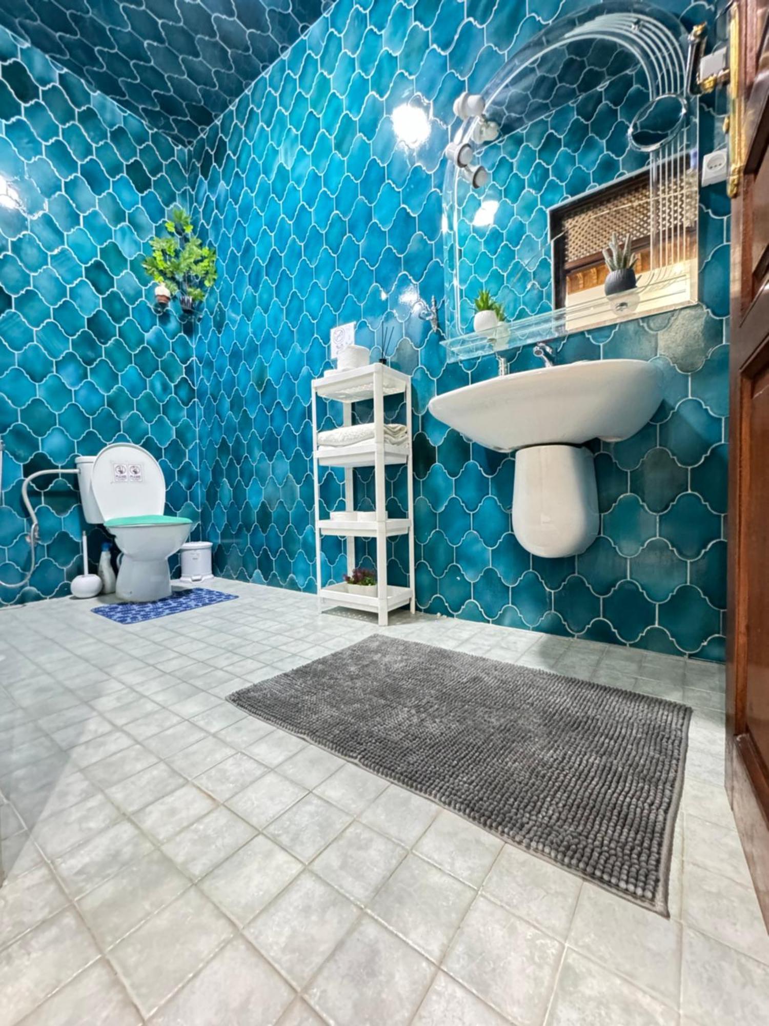 Marrakech Art Apartman Marrákes Kültér fotó