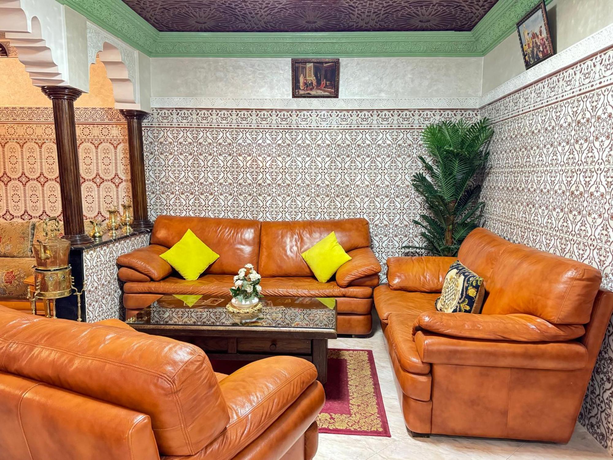 Marrakech Art Apartman Marrákes Kültér fotó